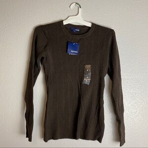 Basic Editions Sweaters Womens Small NWT